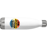 The  Britain Tour- 2022 Premium Stainless Steel Water Bottle | Artistshot