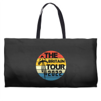 The  Britain Tour- 2022 Premium Weekender Totes | Artistshot