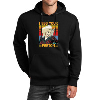 Vintage I Beg Your Parton's Gifts Unisex Hoodie | Artistshot