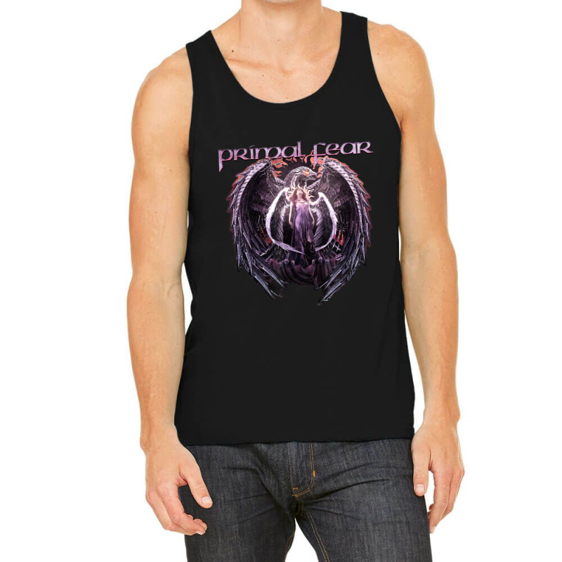 Primal Fear I Will Be Gone Tank Top by cm-arts | Artistshot