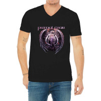 Primal Fear I Will Be Gone V-neck Tee | Artistshot