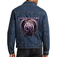 Primal Fear I Will Be Gone Men Denim Jacket | Artistshot