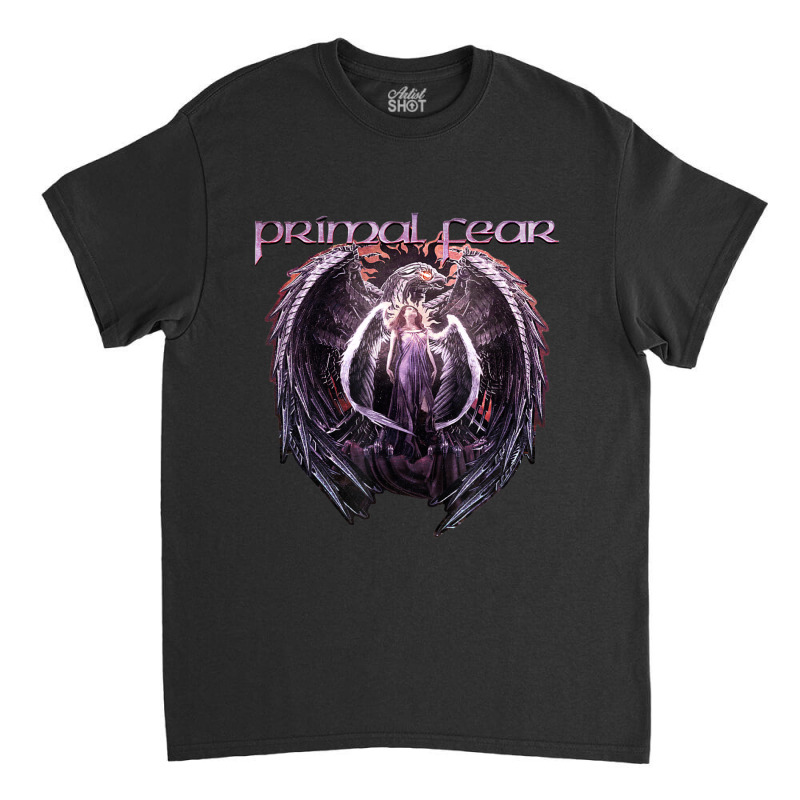 Primal Fear I Will Be Gone Classic T-shirt by cm-arts | Artistshot