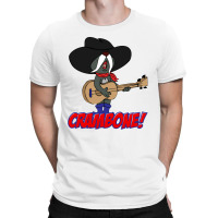 Awesome Playing  Uncle Pecos Crambone T-shirt | Artistshot