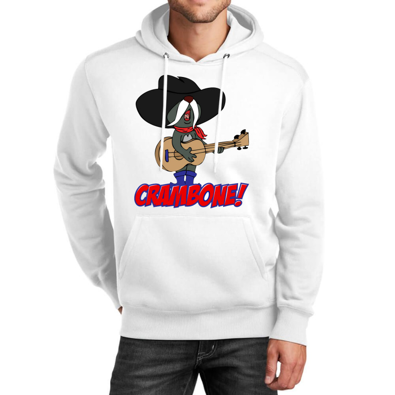 Awesome Playing  Uncle Pecos Crambone Unisex Hoodie | Artistshot