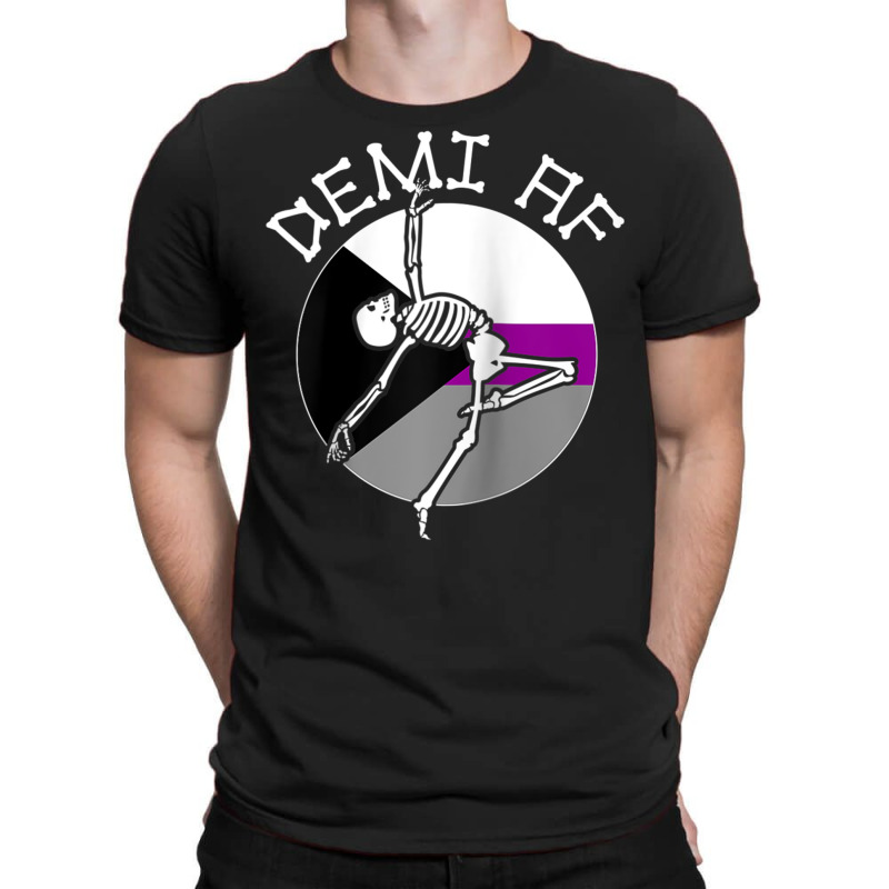 Demisexual   Gay Skeleton   Sexual Identity   Nonbinary Love Raglan Ba T-shirt | Artistshot