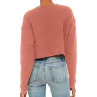 I May Be Wrong But I Highly Doubt It I Am A Leo Cropped Sweater | Artistshot