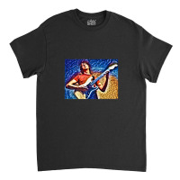 Alan Holdsworth Classic T-shirt | Artistshot