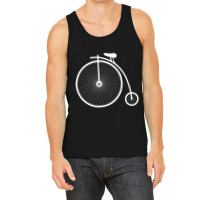 Penny Farthing Antique Bicycle Vintage Tank Top | Artistshot