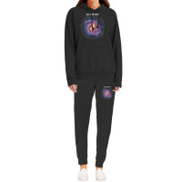 You Are Here Astronomy Milky Way Solar System Galaxy Space Hoodie & Jogger Set | Artistshot