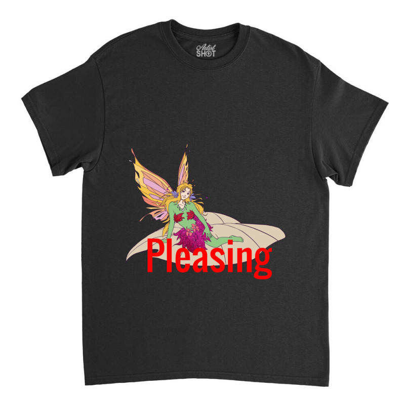 Pleasing Fairy, Fairies, Fairy Frog Classic T-shirt | Artistshot