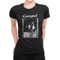 Vampire Masquerade Gangrel, Vampire Masquerade Gangrel Vintage, Vampir Ladies Fitted T-shirt | Artistshot