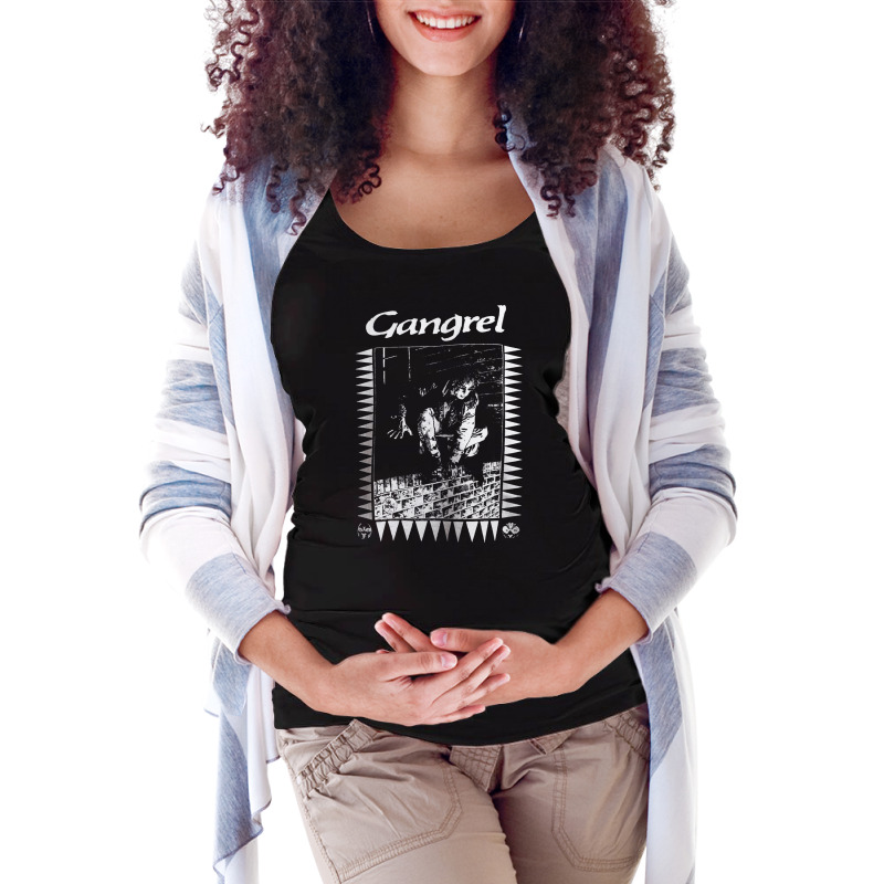 Vampire Masquerade Gangrel, Vampire Masquerade Gangrel Vintage, Vampir Maternity Scoop Neck T-shirt by SHJMCNS | Artistshot