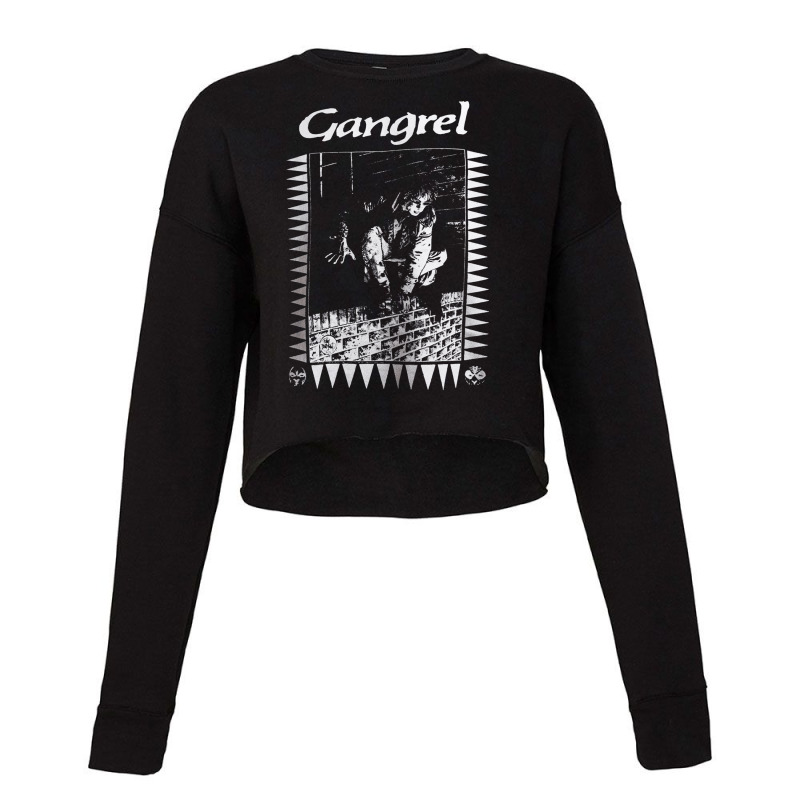 Vampire Masquerade Gangrel, Vampire Masquerade Gangrel Vintage, Vampir Cropped Sweater by SHJMCNS | Artistshot