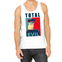 Total Drama Total Evil Premium T Shirt Tank Top | Artistshot