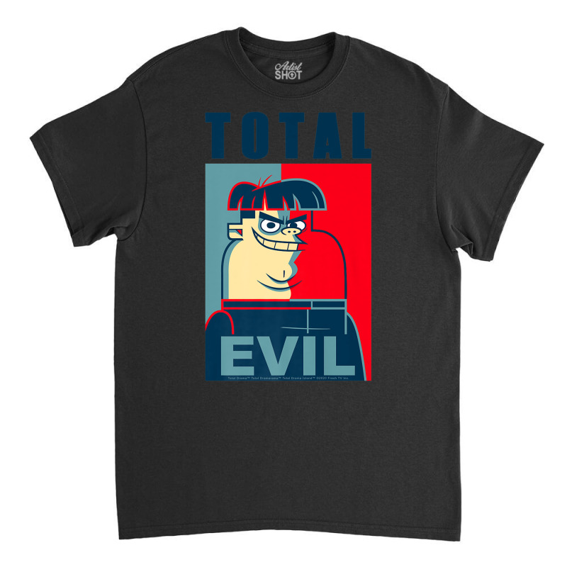 Total Drama Total Evil Premium T Shirt Classic T-shirt by cm-arts | Artistshot