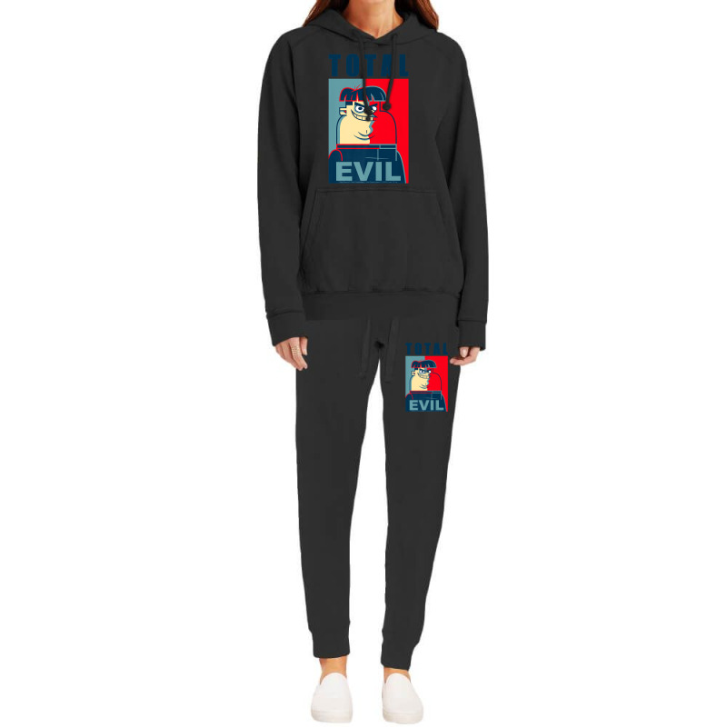 Total Drama Total Evil Premium T Shirt Hoodie & Jogger set by cm-arts | Artistshot