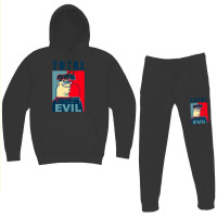 Total Drama Total Evil Premium T Shirt Hoodie & Jogger Set | Artistshot