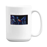 The Church The Blurred Crusade 1 15 Oz Coffee Mug | Artistshot