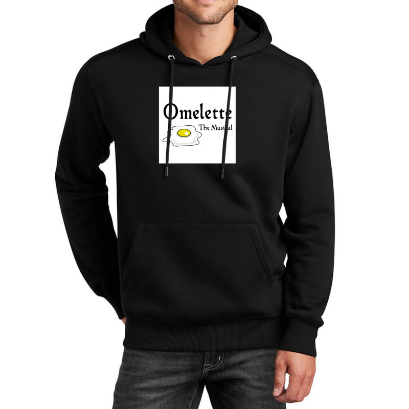 Omelette The Musical! (something Rotten) 1 Unisex Hoodie by cm-arts | Artistshot