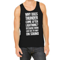 Distressed Theater & Stage Lighting Ld  Lighting Designer T Shirt Tank Top | Artistshot