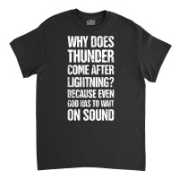 Distressed Theater & Stage Lighting Ld  Lighting Designer T Shirt Classic T-shirt | Artistshot