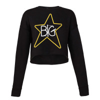 Big Star Cropped Sweater | Artistshot