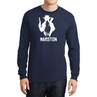 Marston Long Sleeve Shirts | Artistshot