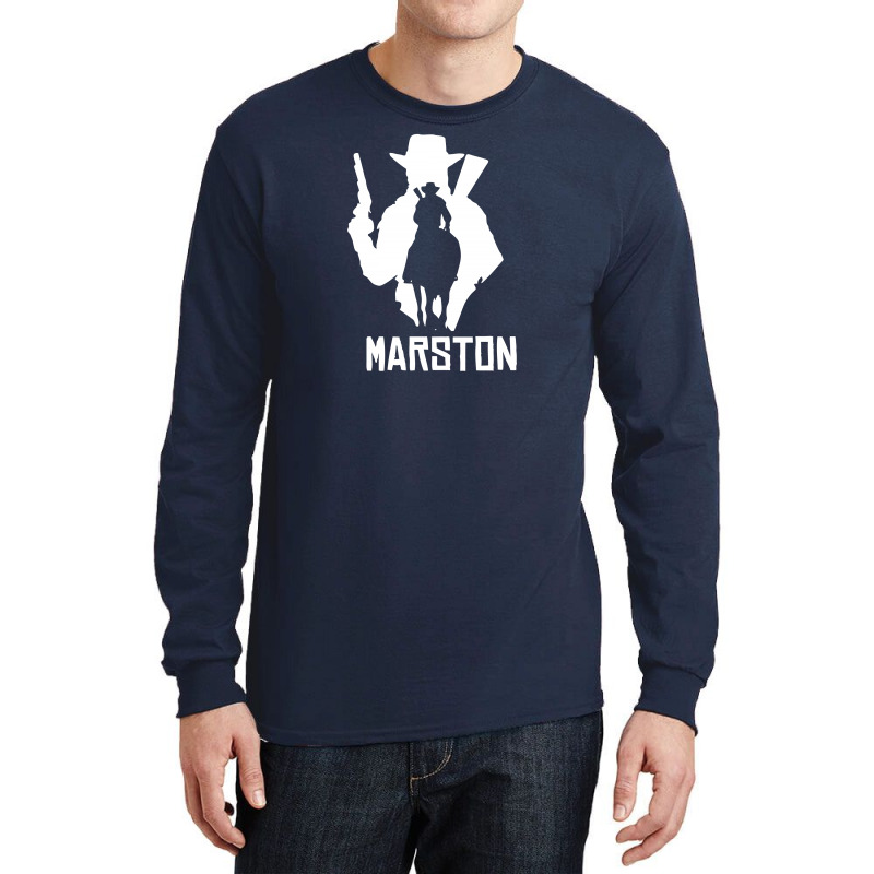 Marston Long Sleeve Shirts | Artistshot