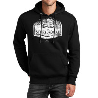 Once Upon A Time Welcome To Storybrooke Long Sleeve T Shirt Unisex Hoodie | Artistshot