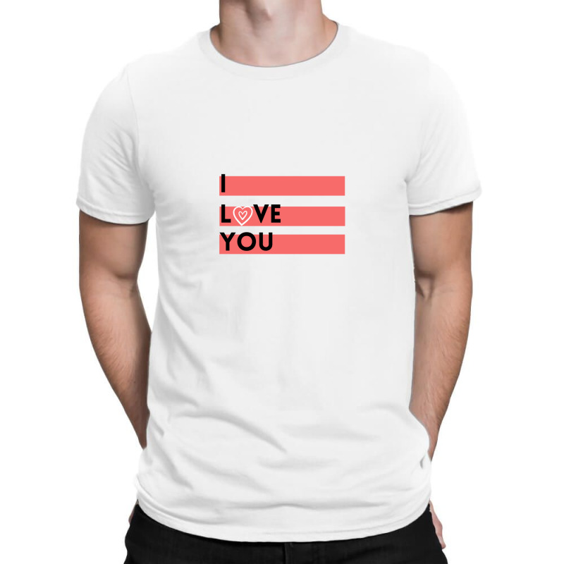 Confession Love For Valentine Day T-Shirt by Kiarra's Art | Artistshot