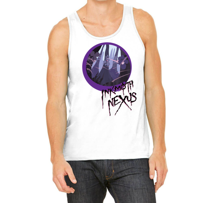 Inkmoth Nexus Get Infected Tank Top | Artistshot