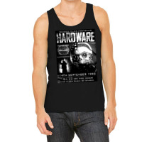 Hardware, The Hardware, Hardware Art, Hardware Vintage, Hardware Paint Tank Top | Artistshot