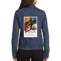 Invasion Of The Body Snatchers Gift Ladies Denim Jacket | Artistshot