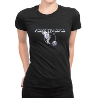 Retro Computer Games Psygnosis Ladies Fitted T-shirt | Artistshot