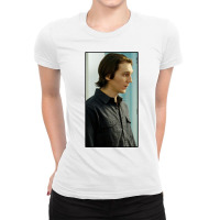 Paul Dano  (3) Ladies Fitted T-shirt | Artistshot