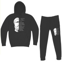 Stoicism Epictetus Stoic Philosophy Quote Faults Hoodie & Jogger Set | Artistshot