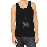 88 Remote Design Tank Top | Artistshot