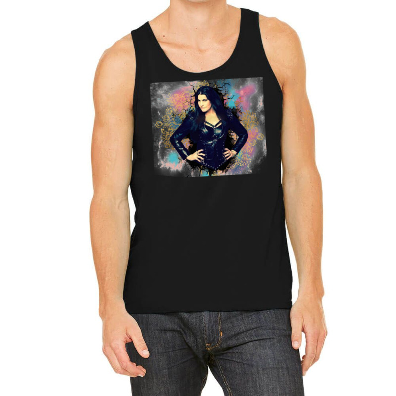 Floor Jansen Iii Classic Tank Top | Artistshot