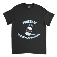 Milk! Classic T-shirt | Artistshot