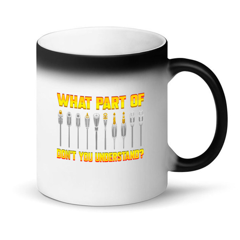 Sound Engineer Dj Audio Guy Music Production Engineering 1 Magic Mug | Artistshot