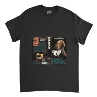 Horror Art Work Cover Gift Classic T-shirt | Artistshot