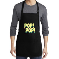 Pop Pop Community 1 Medium-length Apron | Artistshot