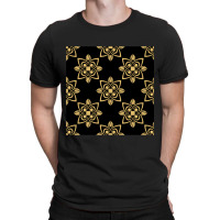 Indonesian Batik Pattern T-shirt | Artistshot