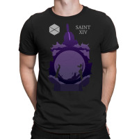 Saint 14 Shirt And  Design T-shirt | Artistshot