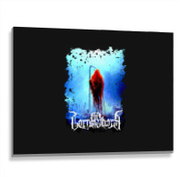 Lorna Shore Album Cover Metal Print Horizontal | Artistshot