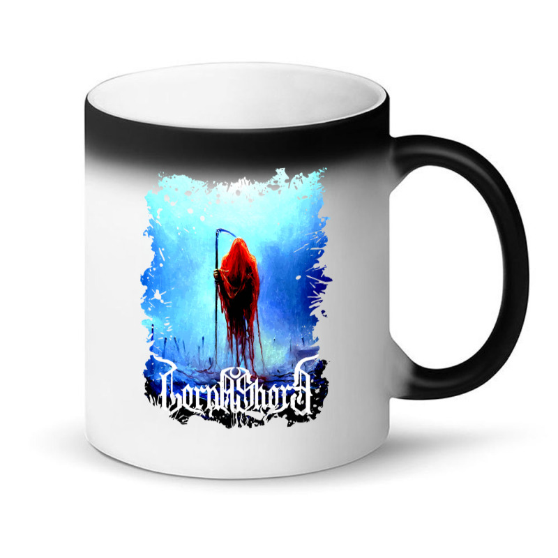 Lorna Shore Album Cover Magic Mug | Artistshot