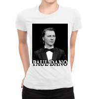 Paul Dano Riddler Ladies Fitted T-shirt | Artistshot