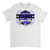 Dungeons & Dragons Warlock Sworn And Beholden Classic T-shirt | Artistshot