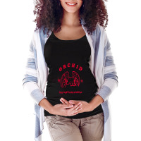 Orchid   Dance Tonight Maternity Scoop Neck T-shirt | Artistshot